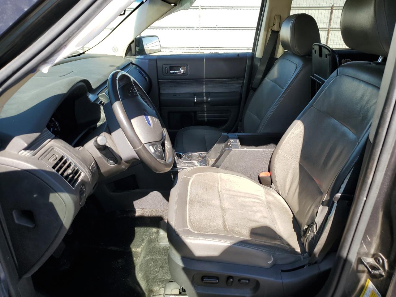 2016 Ford Flex Sel VIN: 2FMGK5C85GBA22670 Lot: 64102055