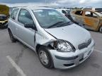 2004 TOYOTA YARIS T2 for sale at Copart CHESTER