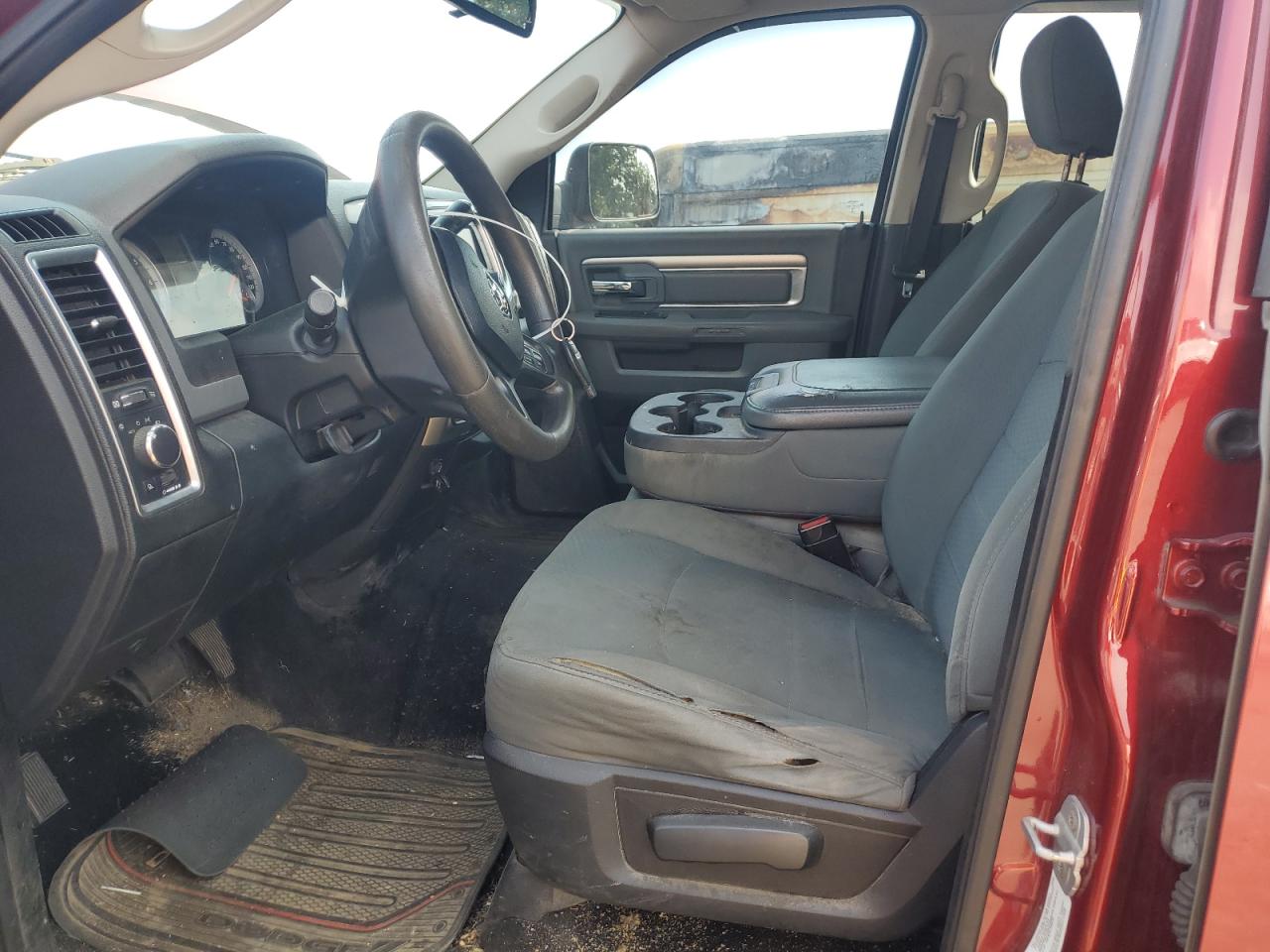 2014 Ram 2500 Slt VIN: 3C6TR5DT3EG199219 Lot: 64379435