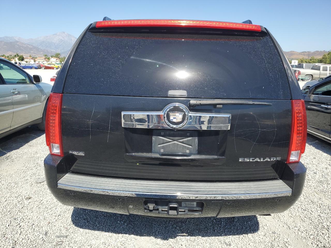 2009 Cadillac Escalade VIN: 1GYFK13269R183625 Lot: 64285435
