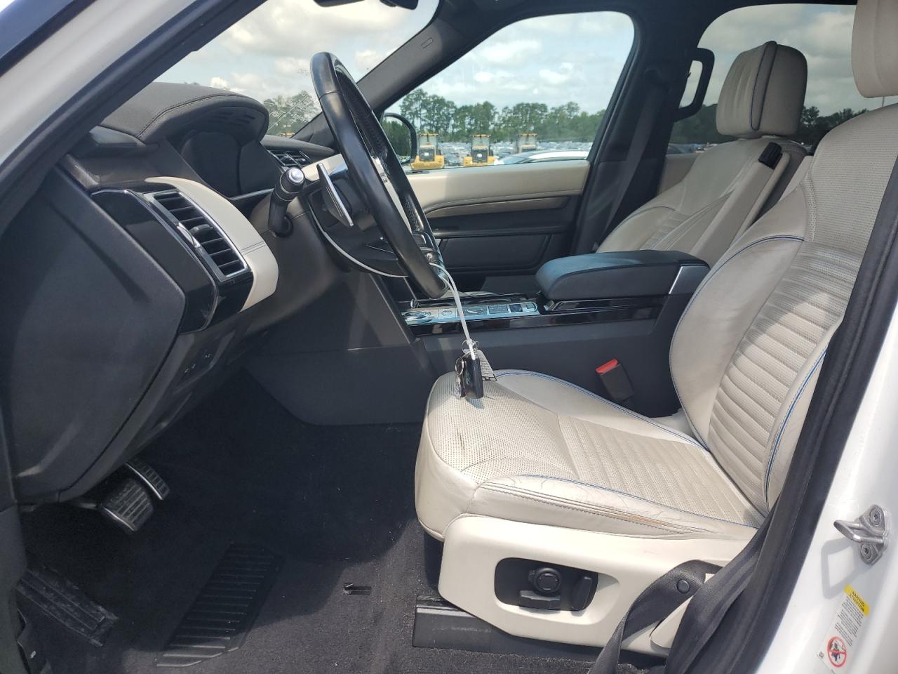 2018 Land Rover Discovery Hse Luxury VIN: SALRT2RV9JA072683 Lot: 65044255