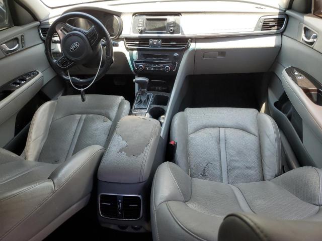  KIA OPTIMA 2016 Szary