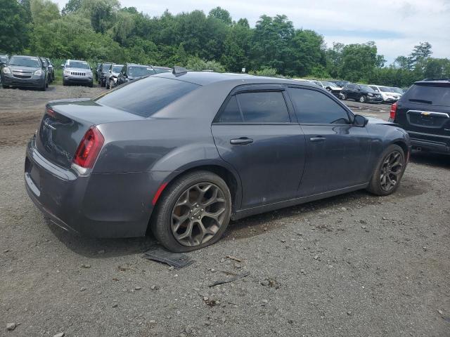 Sedans CHRYSLER 300 2016 Szary