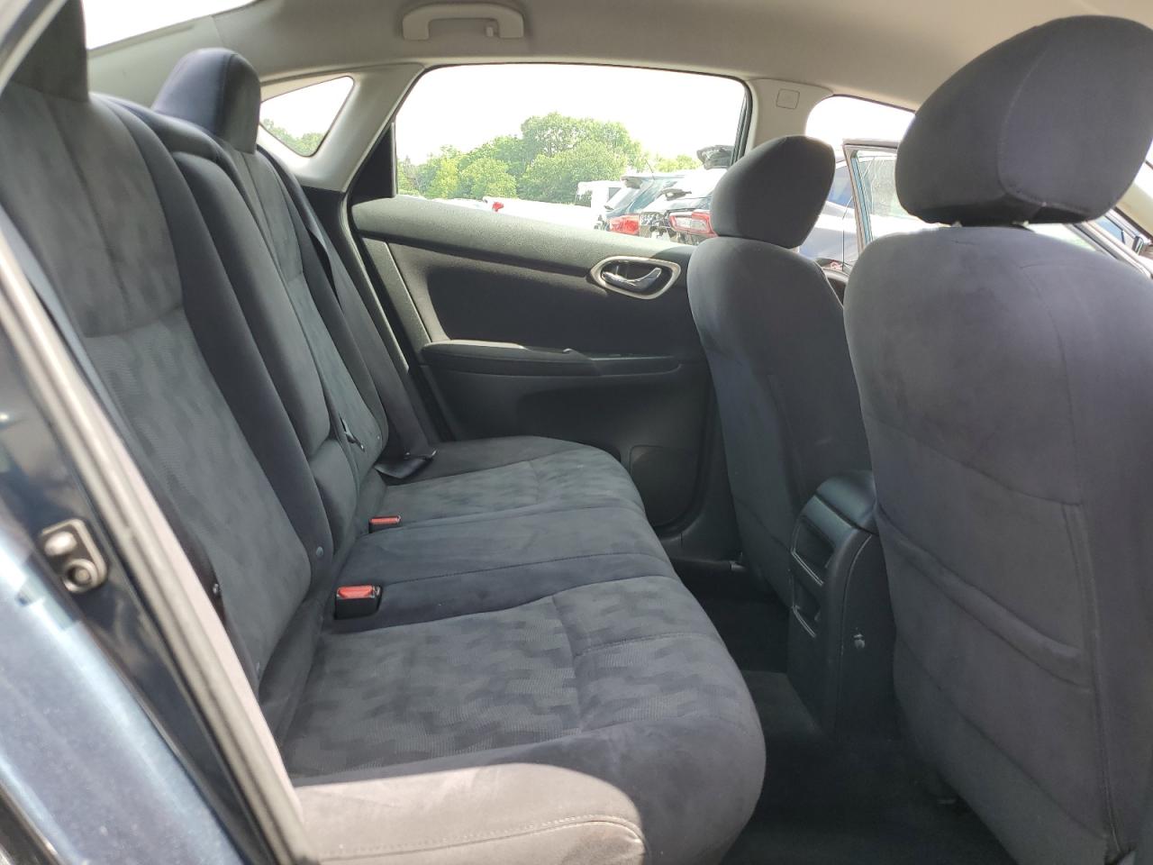 2013 Nissan Sentra S VIN: 3N1AB7AP4DL754078 Lot: 63248595