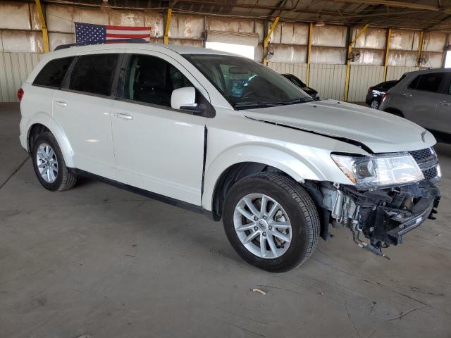  DODGE JOURNEY 2018 Biały