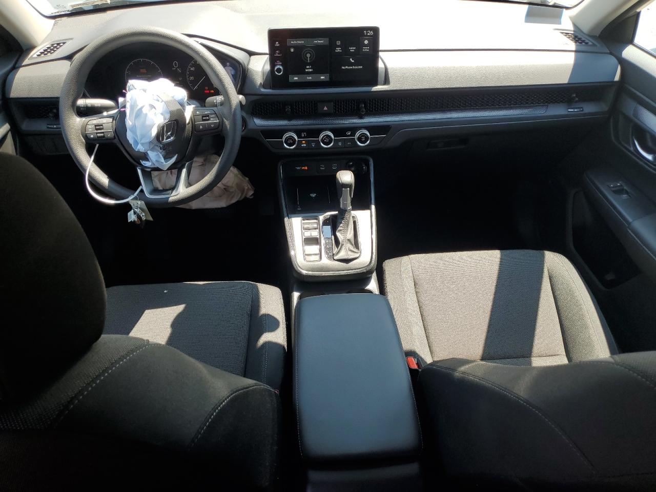 2026 Honda Cr-V Lx VIN: 2HKRS4H26TH400151 Lot: 93163775
