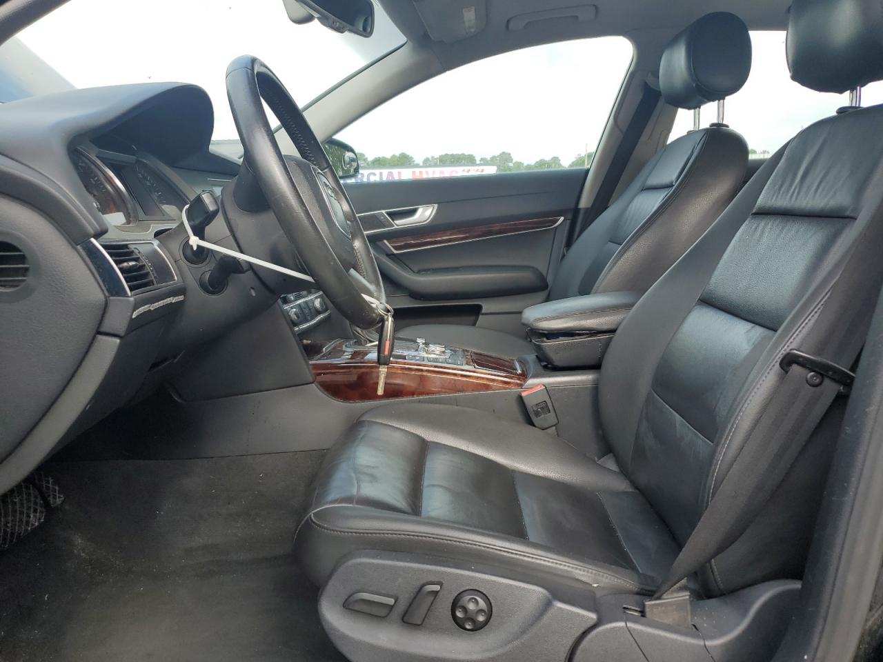 2008 Audi A6 3.2 Quattro VIN: WAUDH74F78N116728 Lot: 64983895