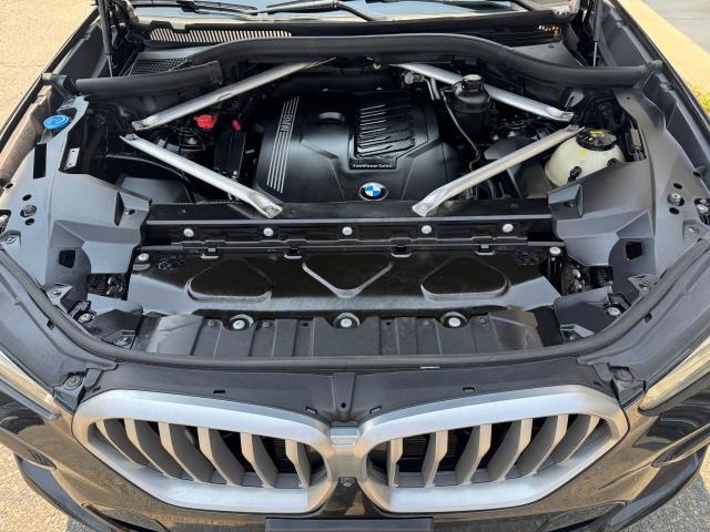  BMW X6 2020 Black