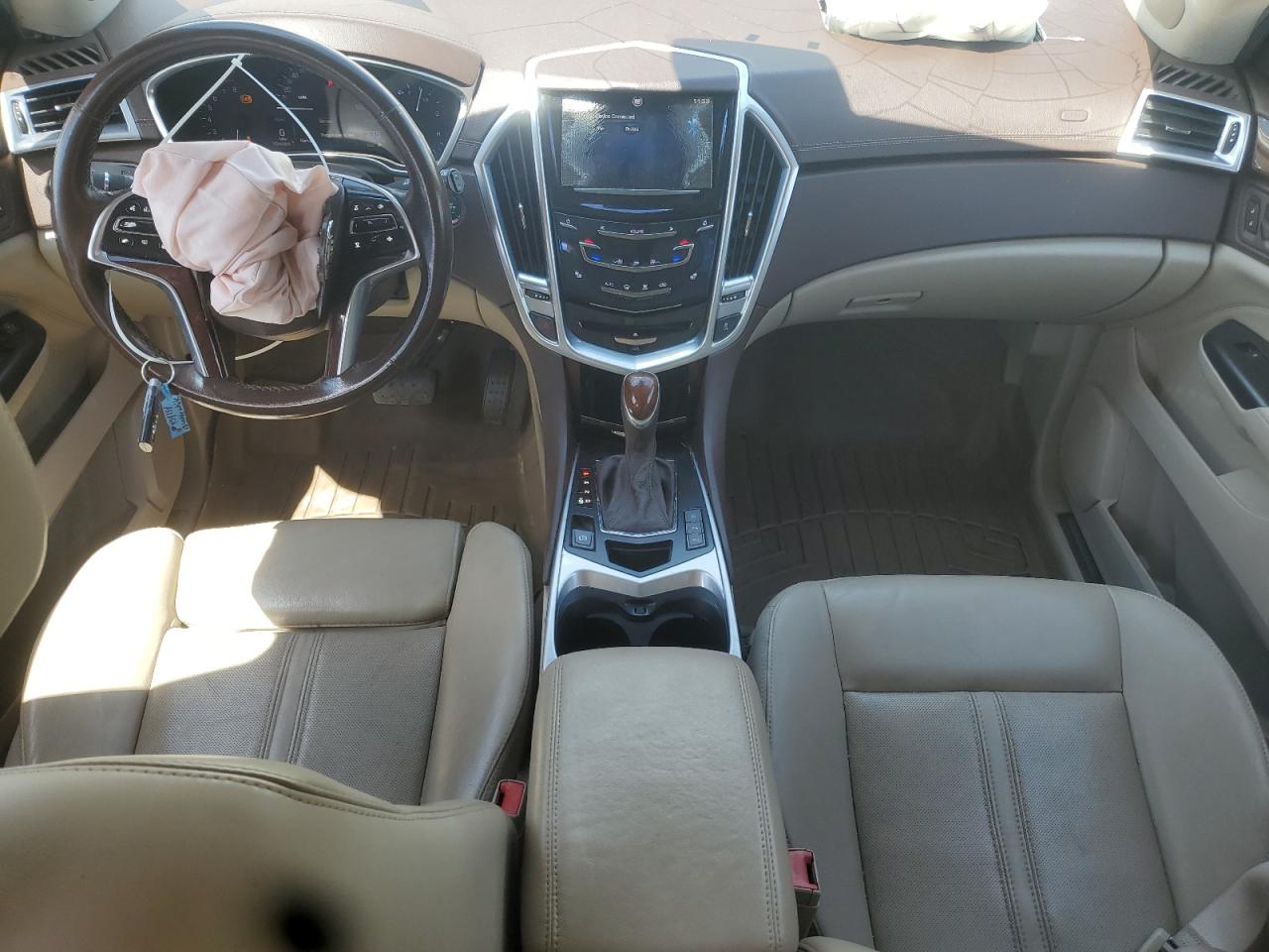 2013 Cadillac Srx Performance Collection VIN: 3GYFNHE3XDS649004 Lot: 65282935