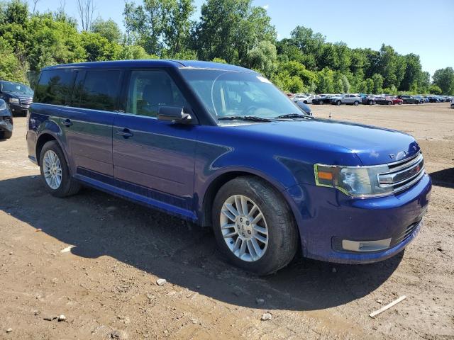 Parquets FORD FLEX 2013 Blue