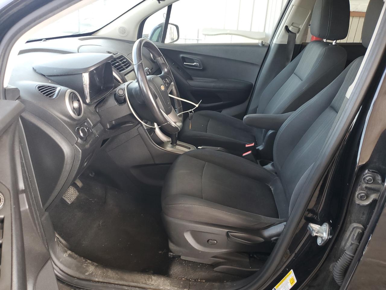 2016 Chevrolet Trax 1Lt VIN: 3GNCJPSB7GL214098 Lot: 64756255