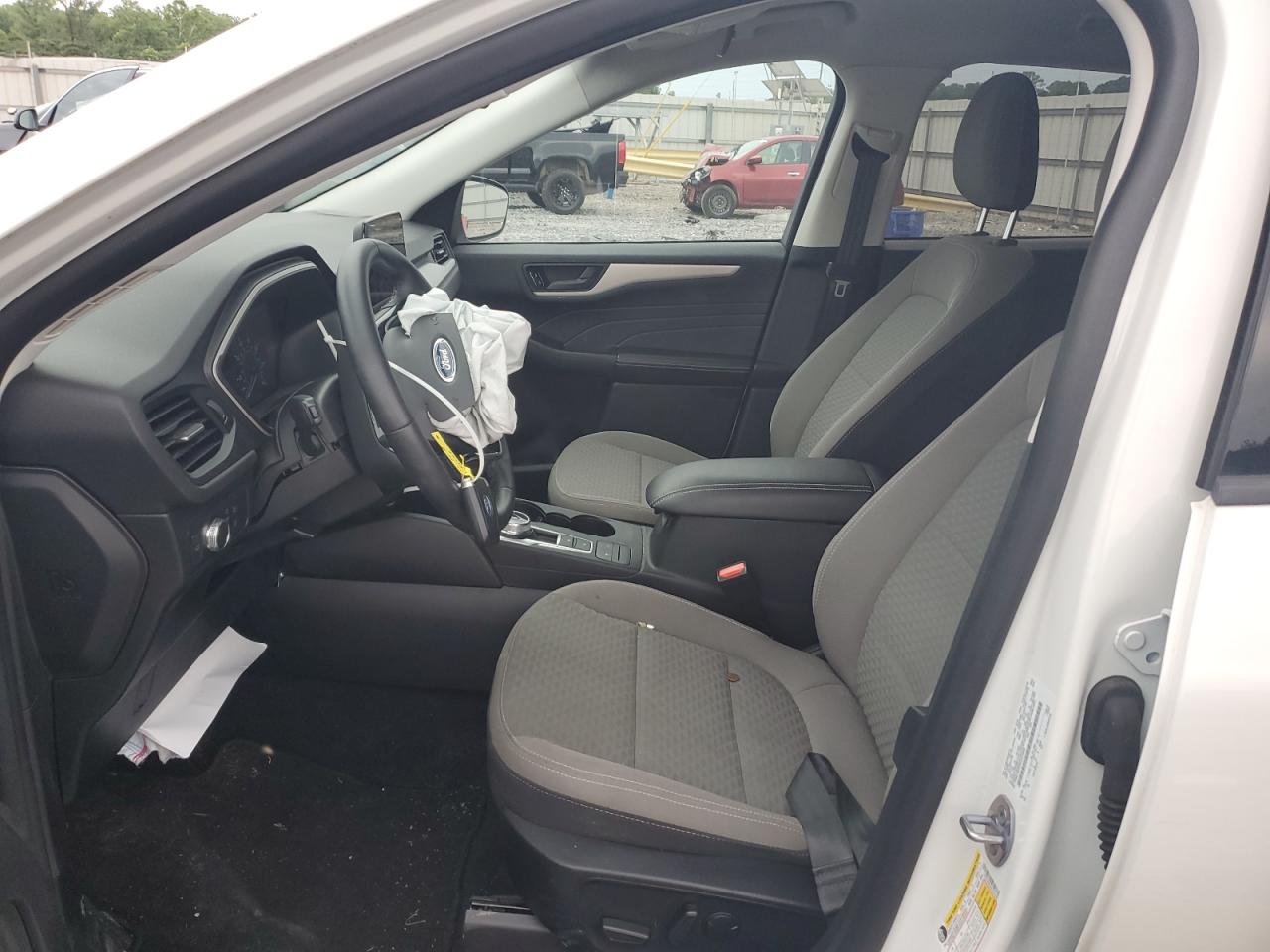 2022 Ford Escape Se VIN: 1FMCU0G63NUA23540 Lot: 63218725
