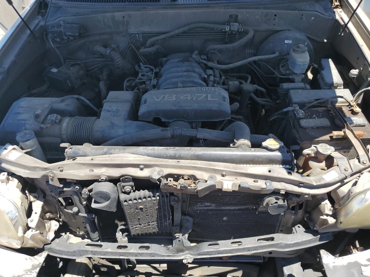 2006 Toyota Tundra Double Cab Sr5 VIN: 5TBET34196S561314 Lot: 62883945