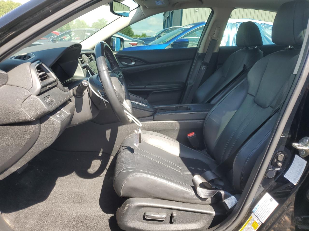 19XZE4F91KE003490 HONDA INSIGHT 2019