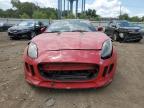 2015 JAGUAR F-TYPE S   for sale at Copart IL - CHICAGO SOUTH