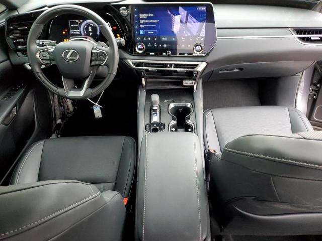  LEXUS RX 350H BA 2023 Серый