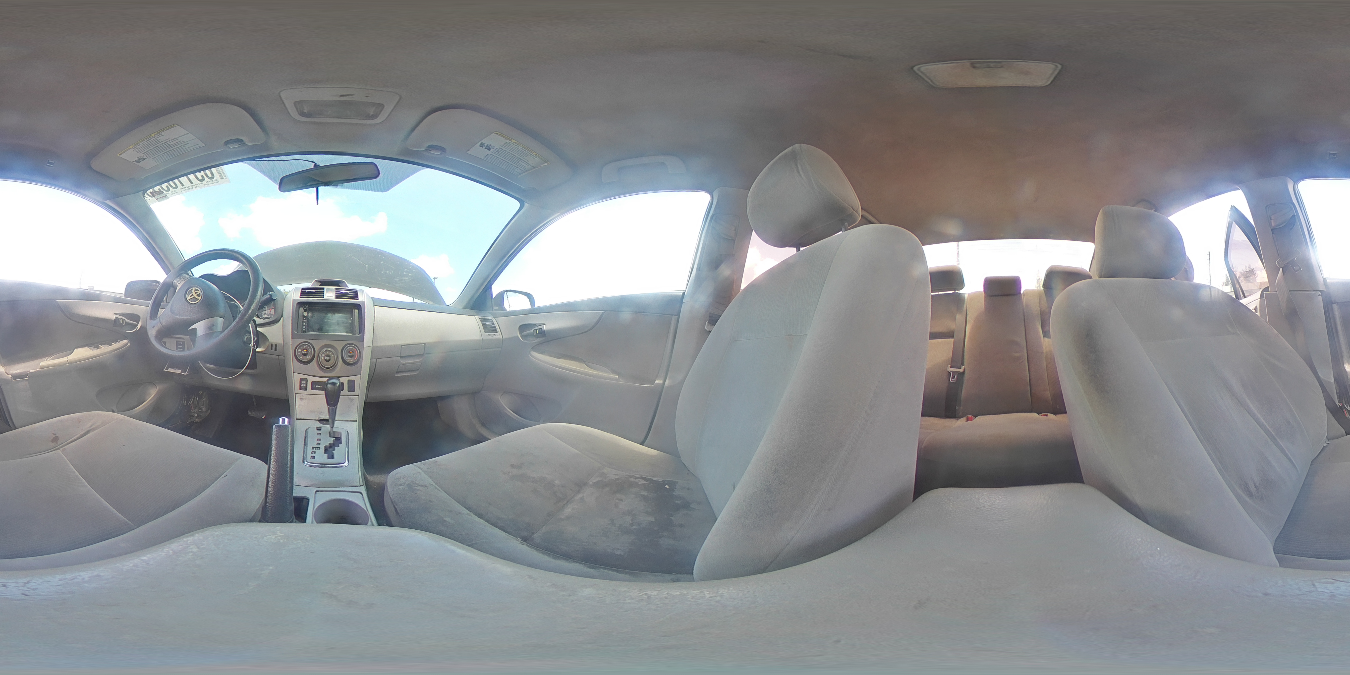 2013 Toyota Corolla Base VIN: 2T1BU4EE2DC022263 Lot: 65116335