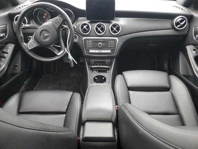  MERCEDES-BENZ CLA-CLASS 2017 Черный