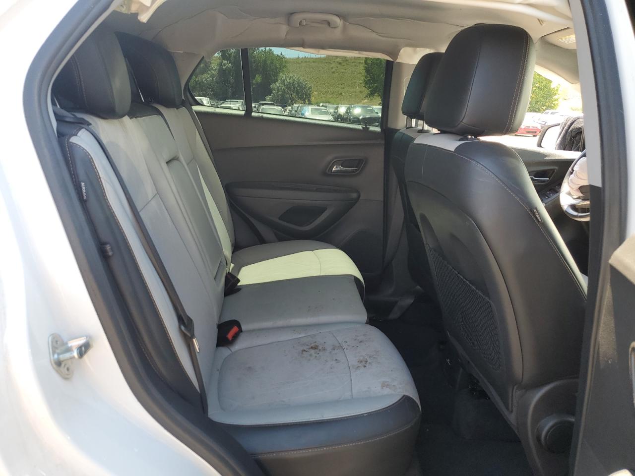 2020 Chevrolet Trax 1Lt VIN: 3GNCJPSB6LL218931 Lot: 63438025