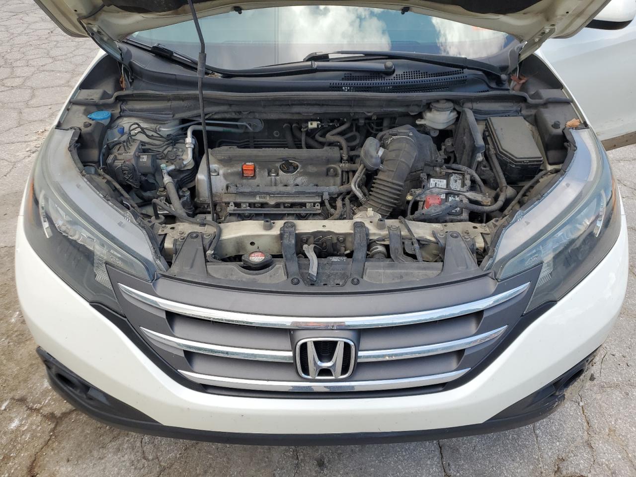 2013 Honda Cr-V Exl VIN: 5J6RM3H7XDL009768 Lot: 65163845
