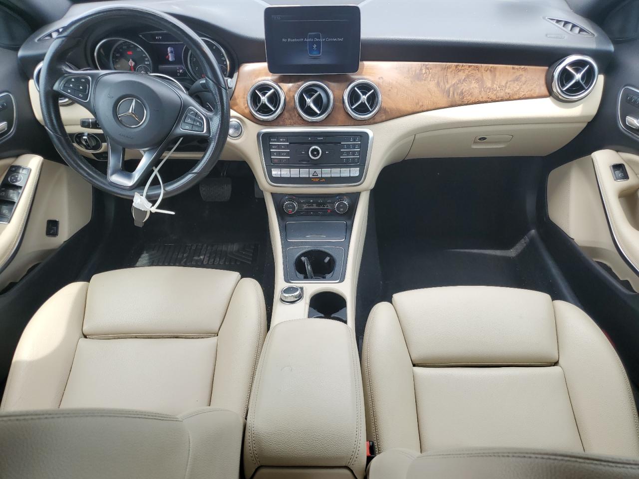 2018 Mercedes-Benz Gla 250 4Matic VIN: WDCTG4GB5JJ500135 Lot: 64194365