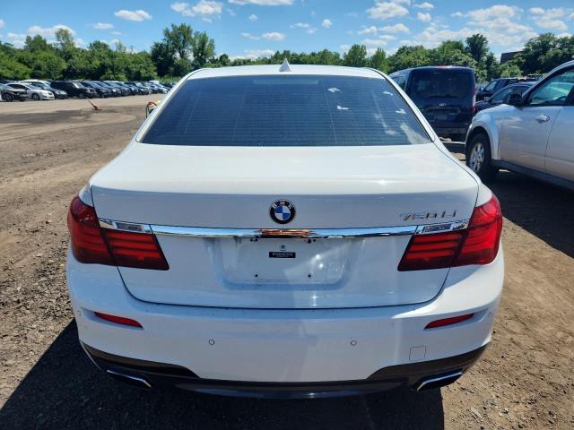  BMW 7 SERIES 2015 Biały