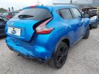 2019 NISSAN JUKE TEKNA for sale at Copart BRISTOL