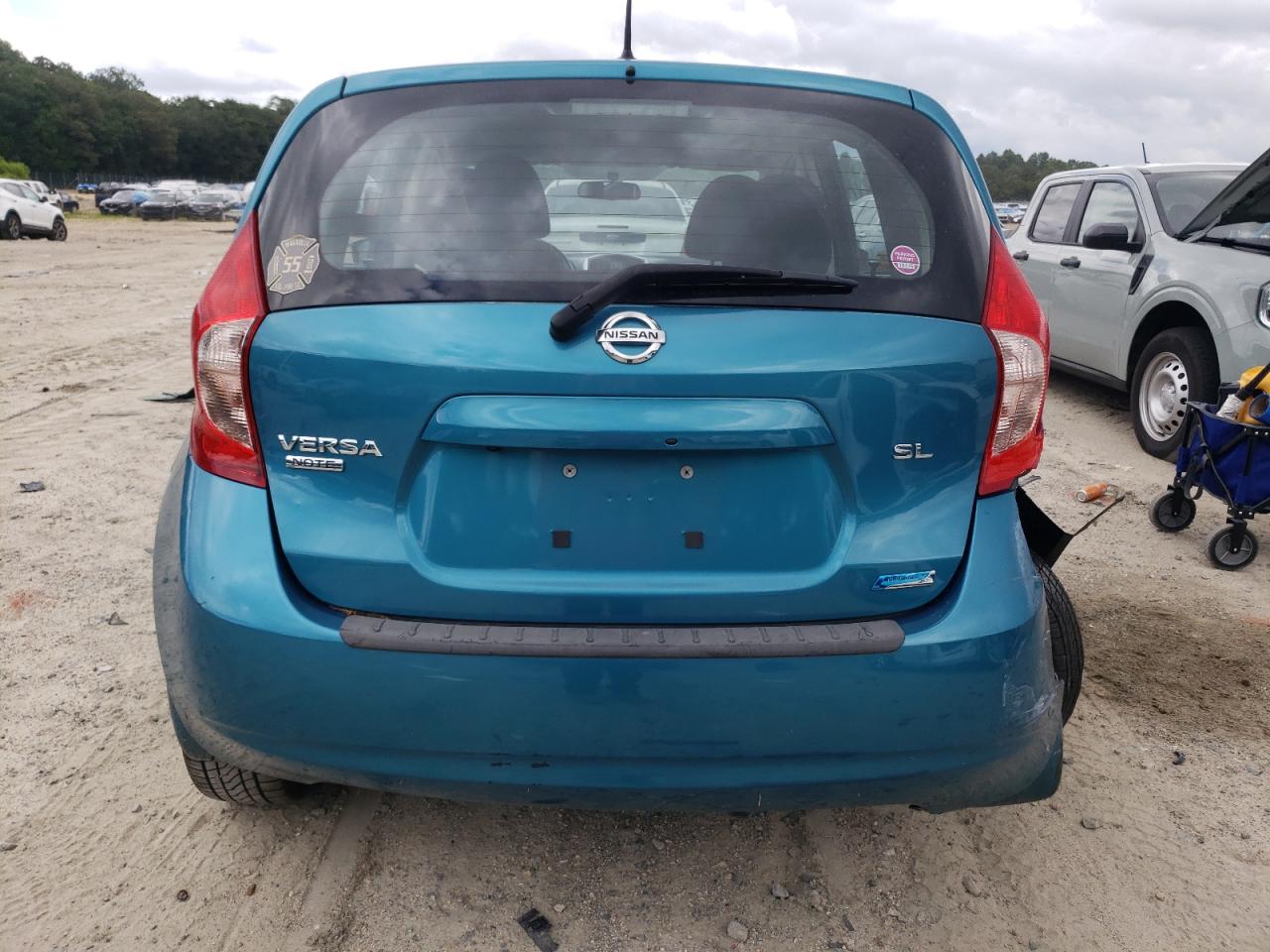 2015 Nissan Versa Note S VIN: 3N1CE2CP8FL398673 Lot: 63523865
