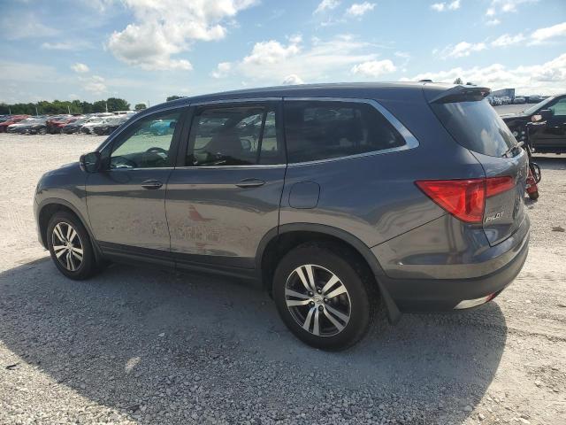 Parquets HONDA PILOT 2017 Blue