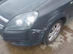 2013 VAUXHALL ZAFIRA DESIGN NAV CDTI EC  for sale at Copart WHITBURN