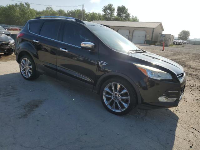 FORD ESCAPE 2016 Czarny