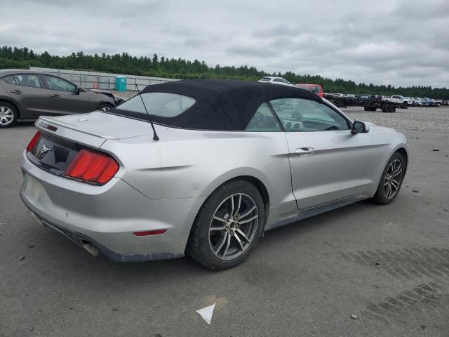  FORD ALL Models 2015 Srebrny