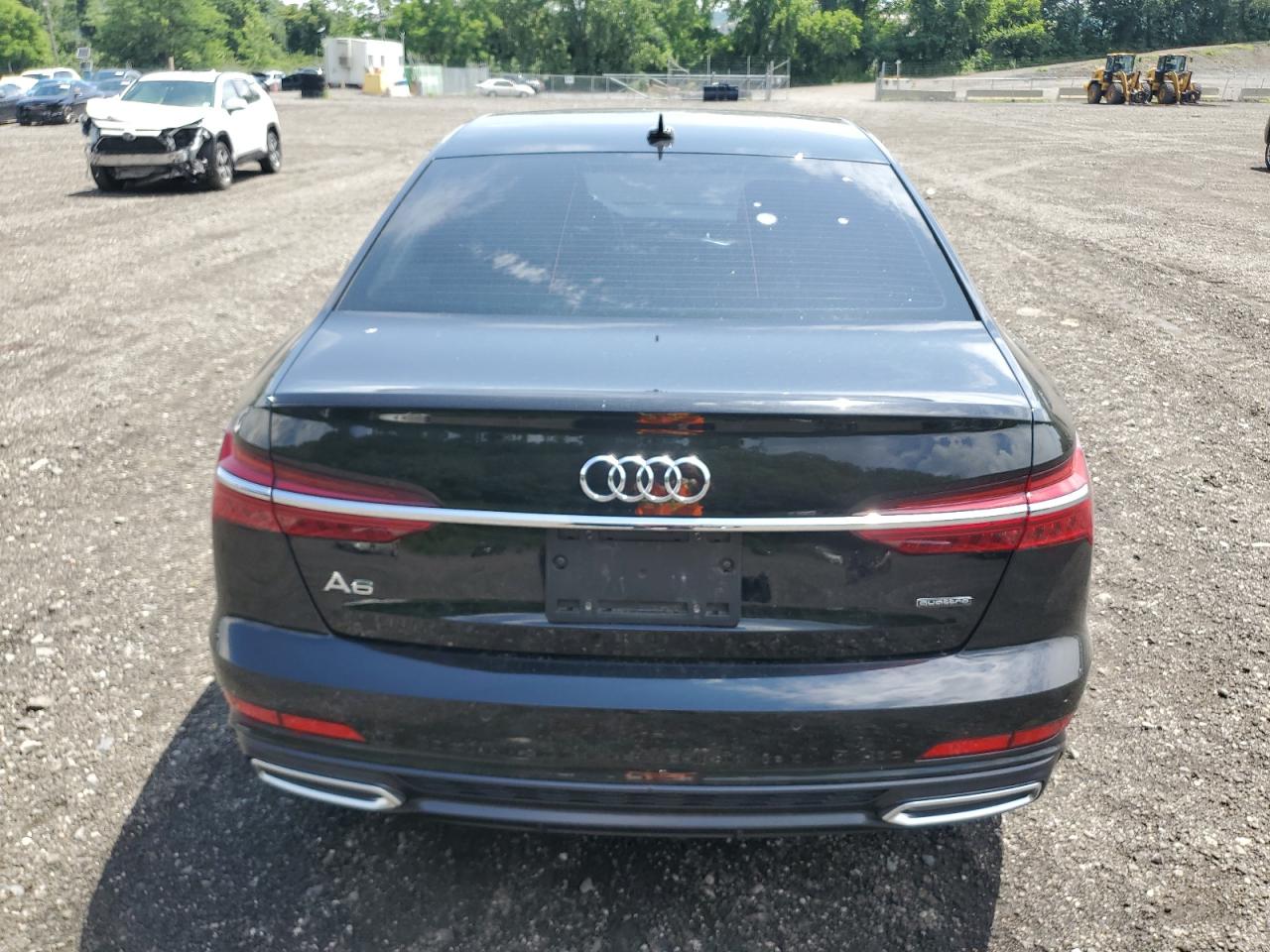 2019 Audi A6 Premium Plus VIN: WAUL2AF26KN023369 Lot: 63646725