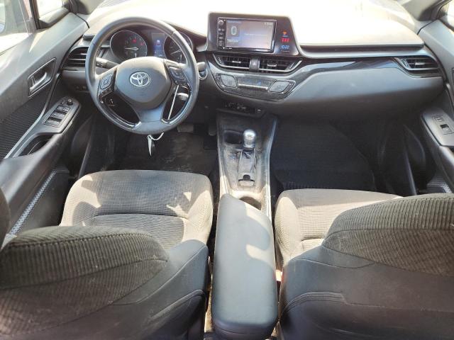  TOYOTA C-HR 2018 Синій