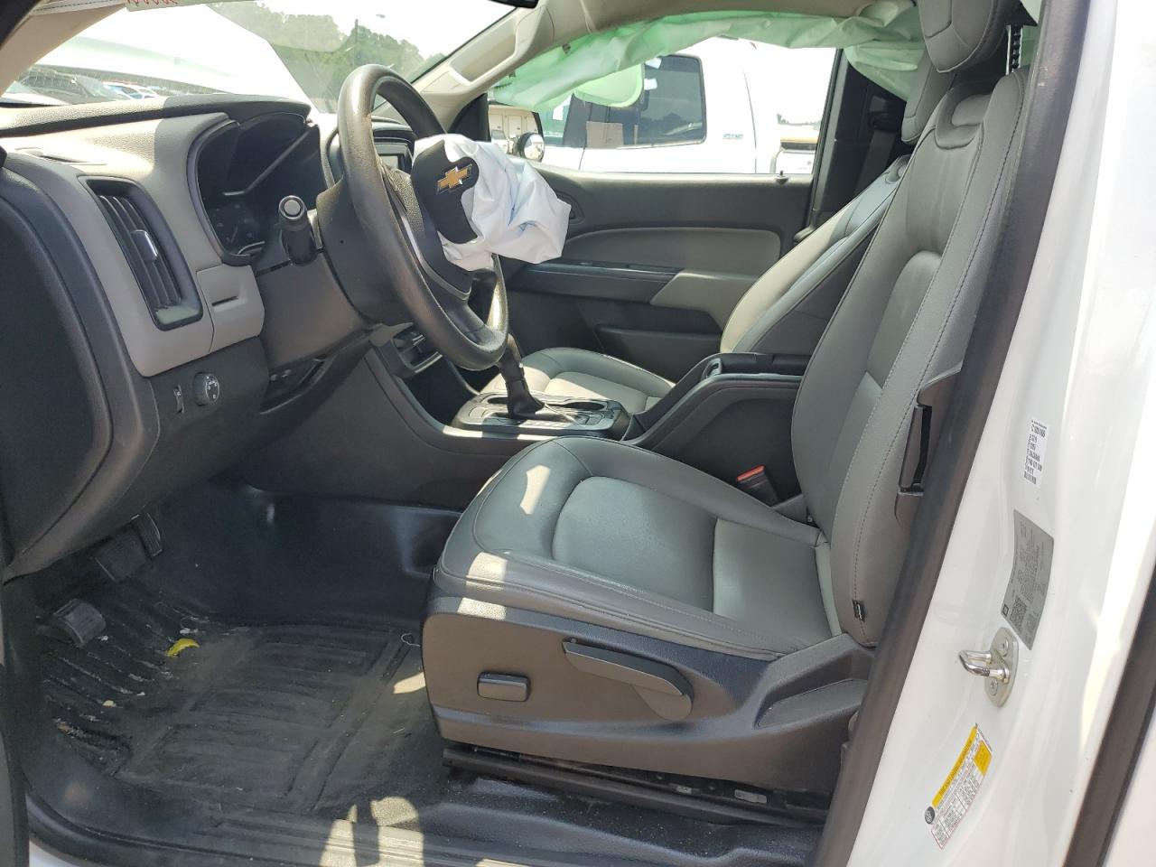 2019 Chevrolet Colorado VIN: 1GCHSBEA4K1208843 Lot: 66805155