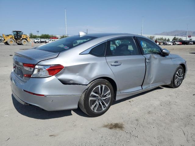  HONDA ACCORD 2021 Серебристый