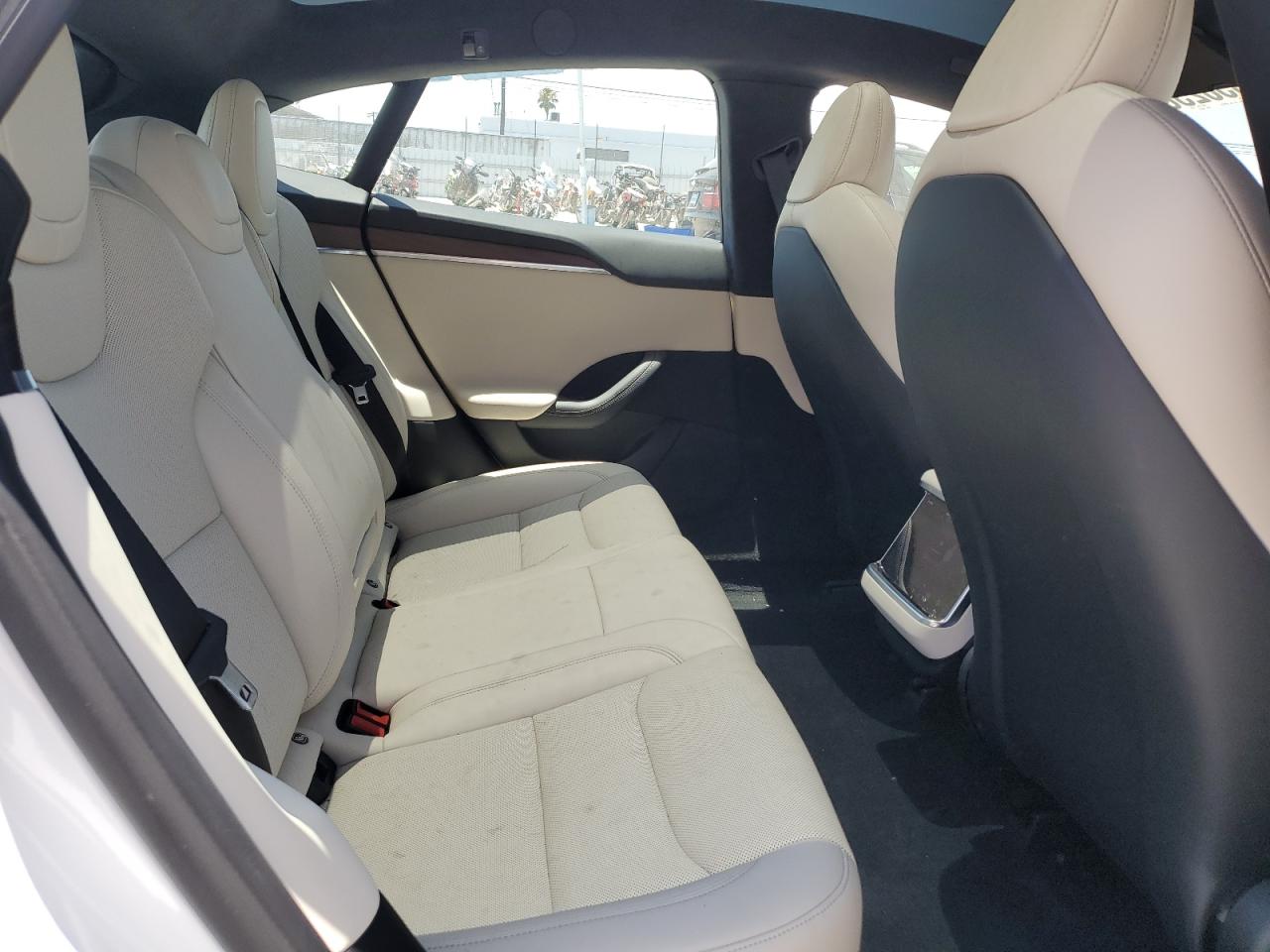 2023 Tesla Model S VIN: 5YJSA1E50PF530691 Lot: 63502365