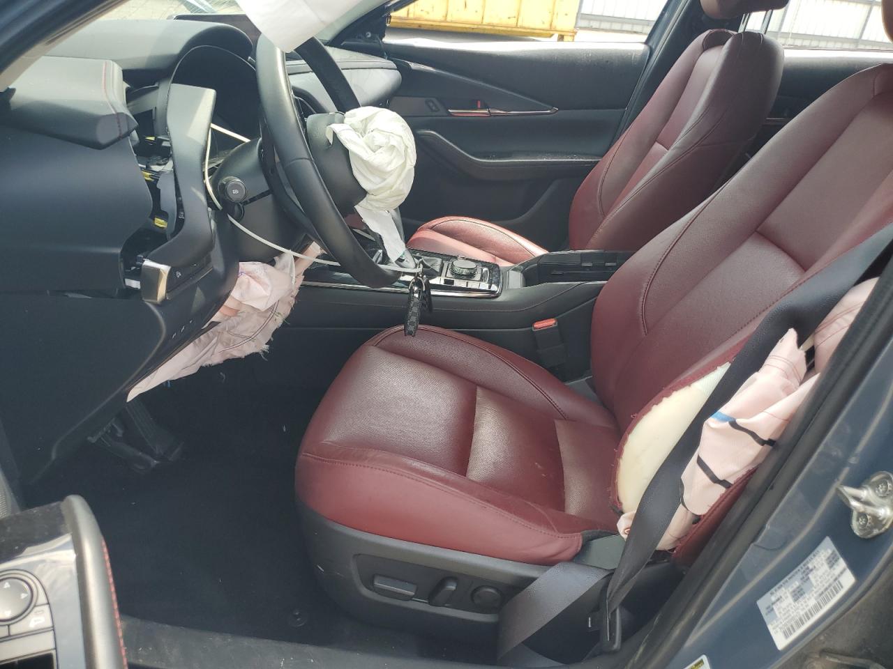 2024 Mazda Cx-30 Preferred VIN: 3MVDMBCM5RM651472 Lot: 66126895