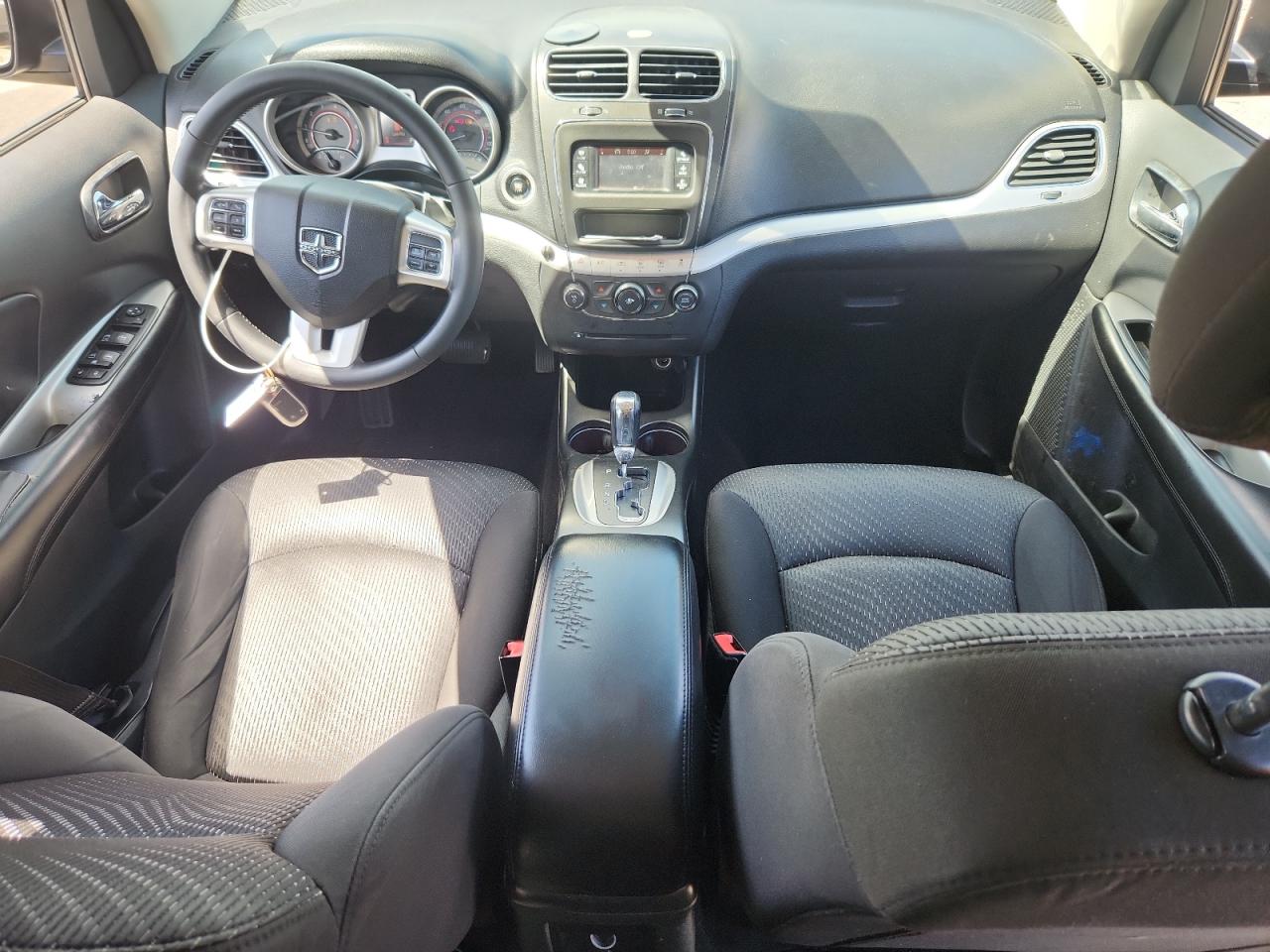 2015 Dodge Journey Se VIN: 3C4PDCAB1FT720004 Lot: 65128605