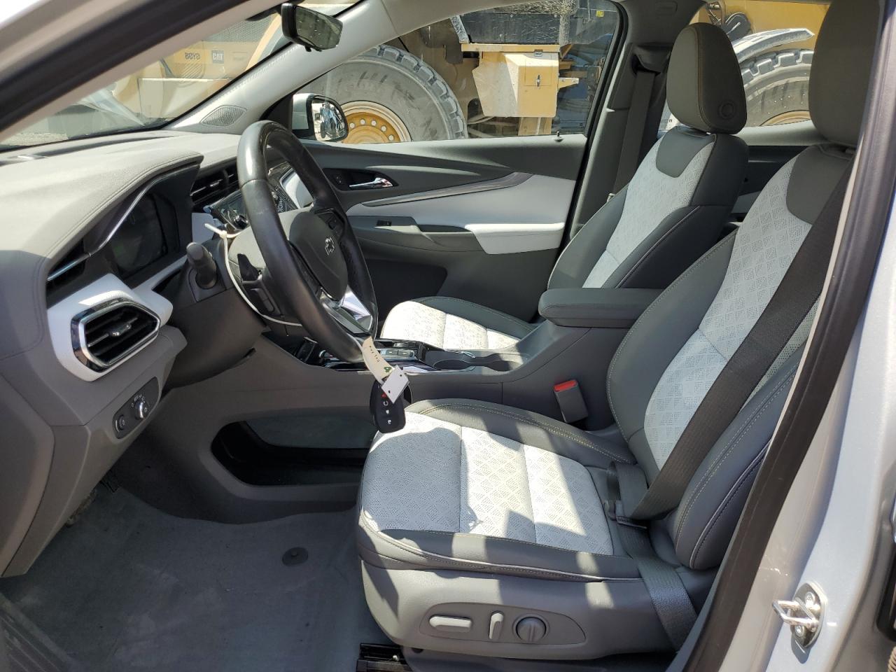 2023 Chevrolet Bolt Euv Premier VIN: 1G1FZ6S02P4140708 Lot: 63094915