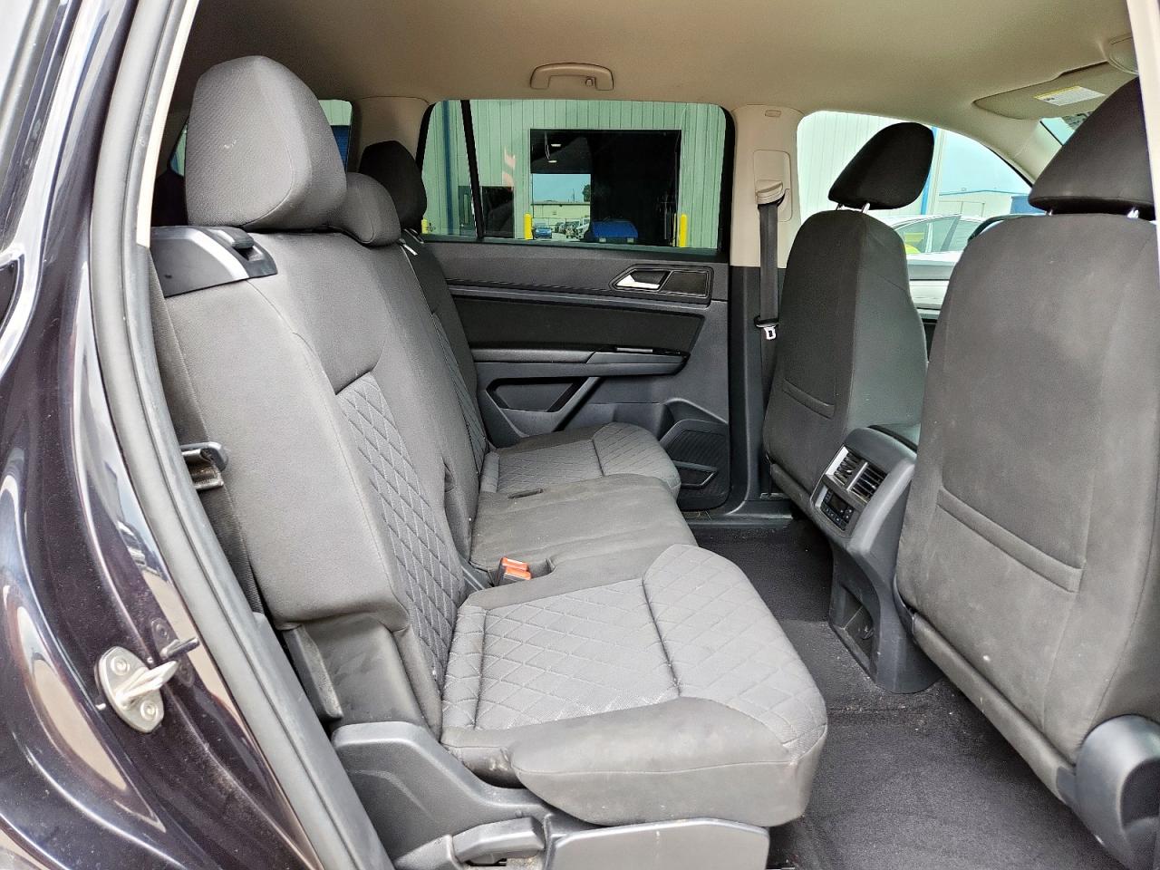 2020 Volkswagen Atlas S VIN: 1V2AP2CA7LC502280 Lot: 62147935