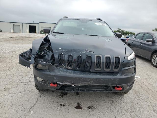  JEEP CHEROKEE 2017 Charcoal