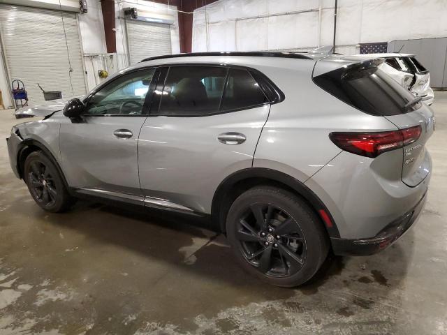  BUICK ENVISION 2023 Srebrny