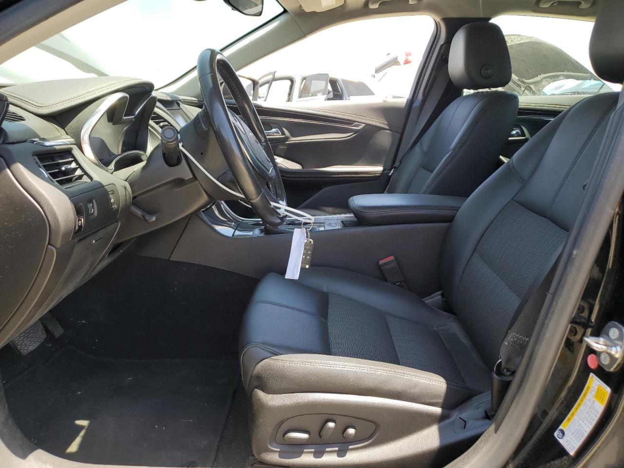 2018 Chevrolet Impala Lt VIN: 2G1105S31J9131155 Lot: 63090595