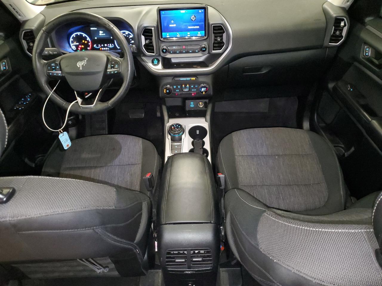 2021 Ford Bronco Sport Big Bend VIN: 3FMCR9B62MRA47640 Lot: 63657655