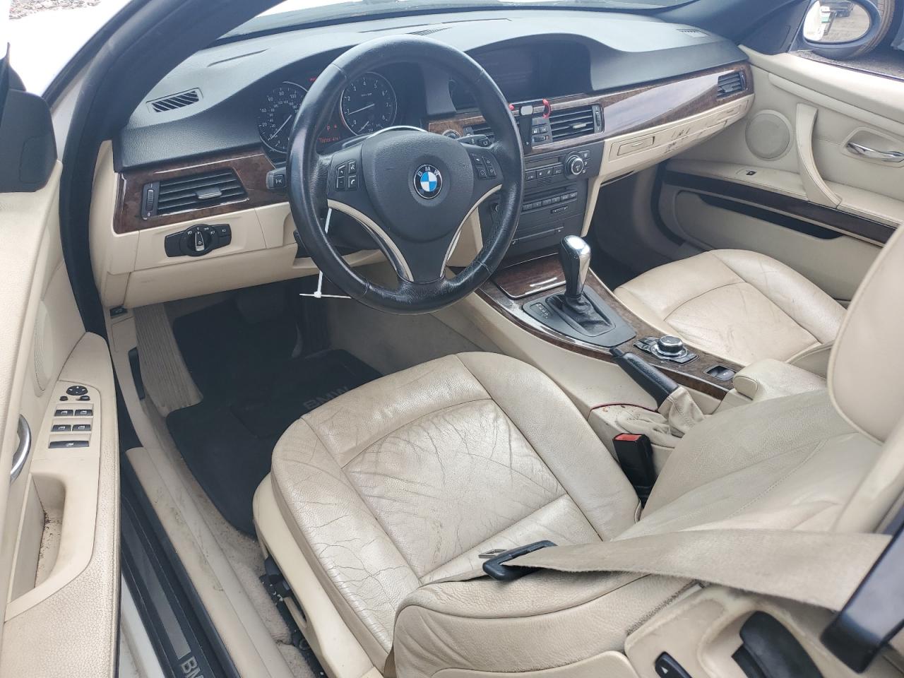 2009 BMW 328 I Sulev VIN: WBAWR33539P154809 Lot: 64752845