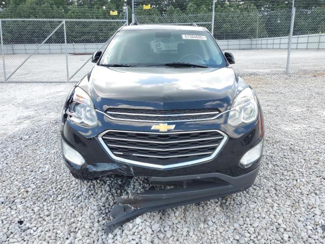  CHEVROLET EQUINOX 2017 Czarny
