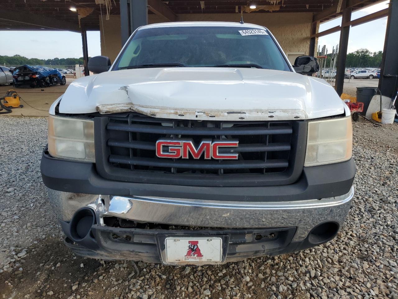 2008 GMC Sierra C1500 VIN: 1GTEC14X78Z332972 Lot: 65357575