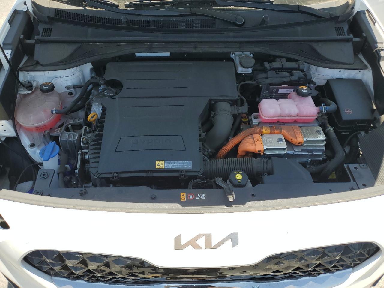 2022 Kia Niro Lx VIN: KNDCB3LC4N5512787 Lot: 66626015