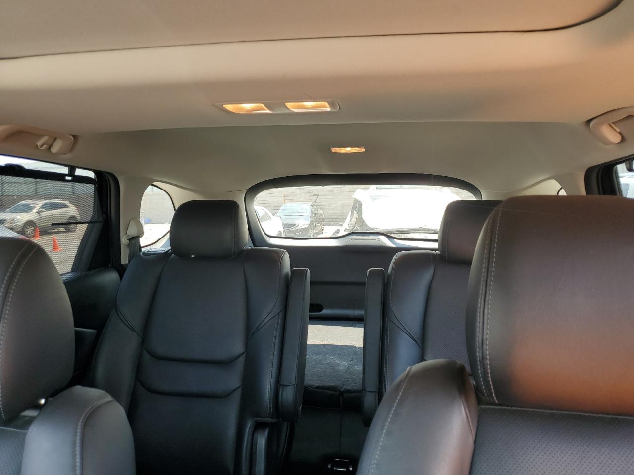2021 Mazda Cx-9 Touring VIN: JM3TCBCY1M0539614 Lot: 63779295